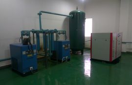 55kw永磁變頻空壓機廠家直銷，采用6S管理體系