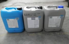 針對螺桿式空壓機(jī)油的性能的五點要求