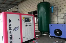 【強(qiáng)推】永磁變頻空壓機(jī)加卸載的控制原理