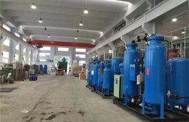 專業(yè)講解：PSA制氮機(jī)不可忽視的性能優(yōu)勢