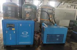 求購冷凍式干燥機(jī)，下面這些參數(shù)你注意到了嗎？