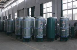 20年實(shí)力廠家解讀 空壓機(jī)應(yīng)不應(yīng)該配儲氣罐