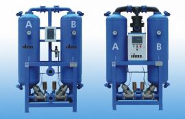 無熱再生吸附式干燥機(jī)影響頗大的四大因素