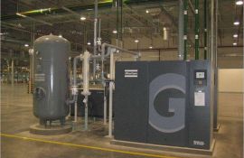 空壓機(jī)清洗步驟全解析，模塊化設(shè)計更方便-[廣西意朗]