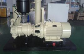 空壓機(jī)在噴砂行業(yè)中廣泛應(yīng)用 第七代ERC螺桿空壓機(jī)*安心