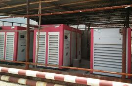 人性化設(shè)計，新款空壓機還是這家比較實在