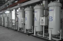 分子篩制氮、深冷制氮和膜分離制氮3種制氮工藝技術比較分析-[廣西意朗]