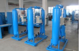 吸附干燥機選購，這幾個技術(shù)參數(shù)要考慮清楚-[廣西意朗]