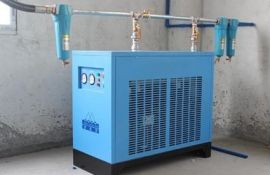 制藥工廠冷干機干燥機設(shè)備選擇要點-[廣西意朗]