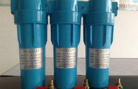 安裝精密過濾器安裝，這八點需要注意-[廣西意朗]