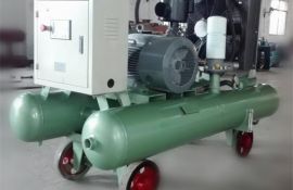 都在這里！移動螺桿空壓機優(yōu)勢特點匯總-[廣西意朗]