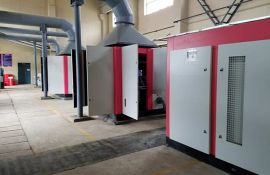 電動空壓機選型步驟怎么樣，20年實力廠家告訴您-[廣西意朗]