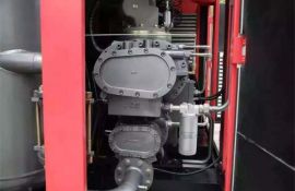 空壓機(jī)電機(jī)燒毀電源方面的原因及處理-[廣西意朗]