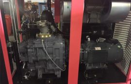 螺桿空壓機(jī)該如何清洗呢？不高溫不漏油-[廣西意朗]