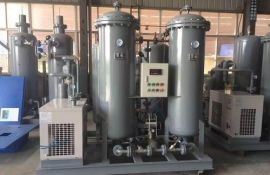 你還在用瓶裝氮?dú)鈫?？out了！意朗制氮機(jī)給你新體驗(yàn)-[廣西意朗]