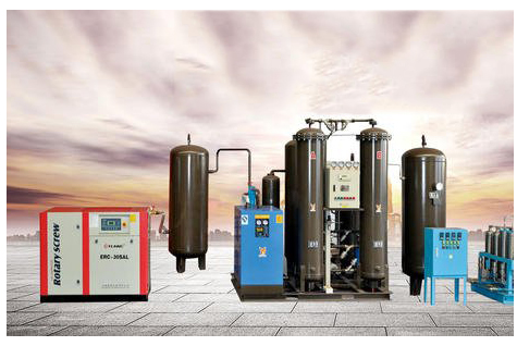  深冷空分行業(yè)的大型制氮機(jī)，設(shè)備結(jié)構(gòu)智能化控制-[廣西意朗]