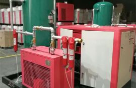 關于一體式空壓機軸承的問題，我們1V1動態(tài)服務-[廣西意朗]