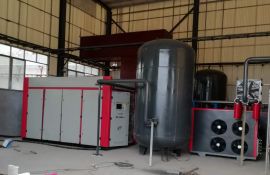 空壓機(jī)比功率的概念-[廣西意朗]