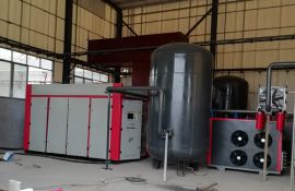 二級螺桿空壓機異響具體解決方案有哪些呢？空壓機制造廠告訴您-[廣西意朗]