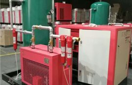  螺桿真空泵的優(yōu)點(diǎn)-[廣西意朗]