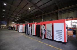 專業(yè)團隊告訴您高壓空壓機在啟動前應做哪些準備工作-[廣西意朗]