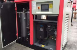 22年實力廠家告訴您高壓螺桿空壓機有哪些特點-[廣西意朗]