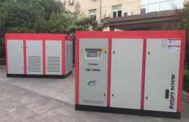 延長110kw螺桿式空壓機的壽命，應遵循以下八大守則-[廣西意朗]