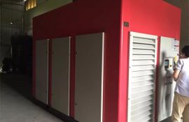 對(duì)于低壓無油螺桿空壓機(jī)的”誤解”,擁有陶瓷螺桿主機(jī)-[廣西意朗]