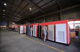 11kw螺桿式空壓機溫控閥及其常見故障有哪些?-[廣西意朗]