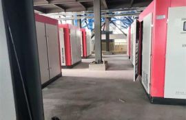 避免工程專用螺桿式空壓機(jī)頻繁加卸載故障-[廣西意朗]