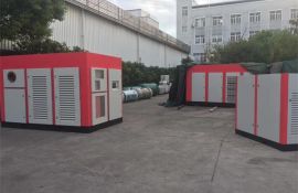 普通螺桿空壓機閥件作用，專注工礦企業(yè)3V1定制-[廣西意朗]