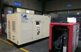 清洗變頻螺桿空壓機(jī)溫控閥，你需要了解這些內(nèi)容-[廣西意朗]