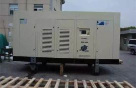 水潤(rùn)滑螺桿永磁空壓機(jī)，醫(yī)療實(shí)驗(yàn)室食品加工專用-[廣西意朗]