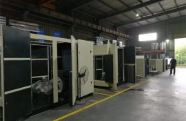 淺析：使用無(wú)油螺桿空壓機(jī)的11點(diǎn)注意事項(xiàng)-[廣西意朗]