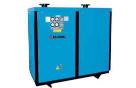 講解一下冷凍式干燥機的工作原理-[廣西意朗空壓機]