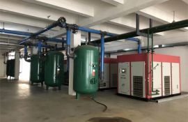 關(guān)于螺桿空壓機油泥積碳的介紹，現(xiàn)在看還來及-[廣西意朗]