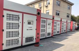 為什么永磁變頻空壓機會受到市場歡迎？比一比就知道