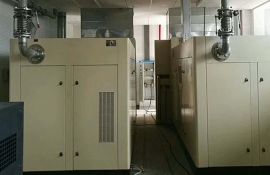 教您如何挑選一臺好用適合的無油螺桿空壓機- [廣西意朗]