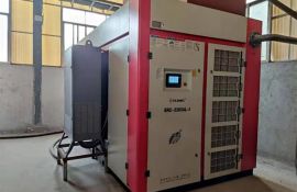 經(jīng)驗總結(jié)！螺桿式空壓機常見故障排除技巧-[廣西意朗]