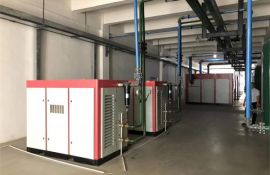 長期停機的螺桿式空壓機如何開啟？-[廣西意朗]