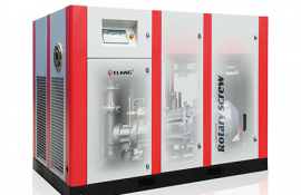 工廠里的工頻空壓機(jī)出現(xiàn)跑冒滴漏是故障的前兆，看看它的危害-[廣西意朗]