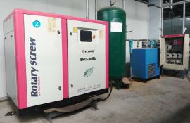 人性化設(shè)計永磁空壓機(jī),質(zhì)量好價格不高-[廣西意朗]