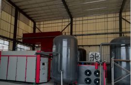 尖端的節(jié)能科技,變頻 空壓機(jī)省運(yùn)營成本50%-[廣西意朗]