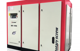 螺桿式空壓機(jī)的螺桿工作原理