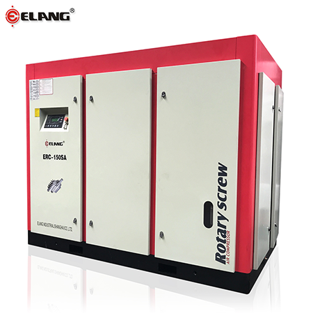 雙變頻永磁空壓機(jī)