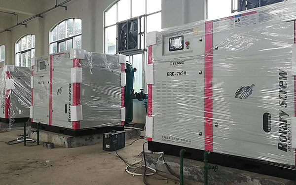 昆明變頻螺桿式空壓機價格