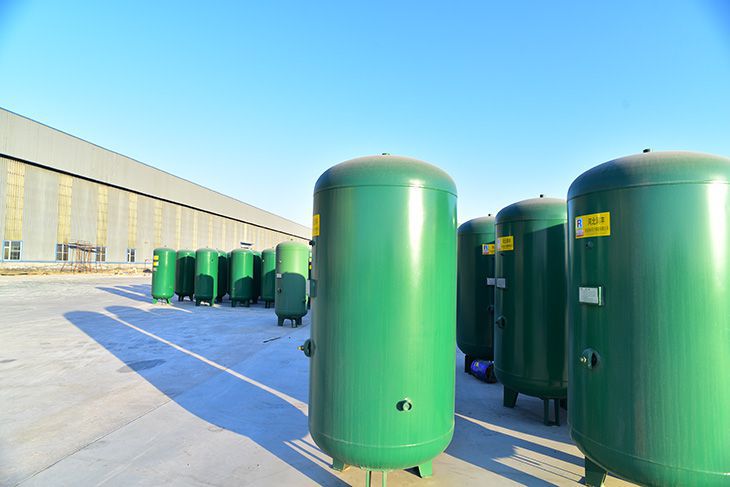 儲氣罐使用年限
