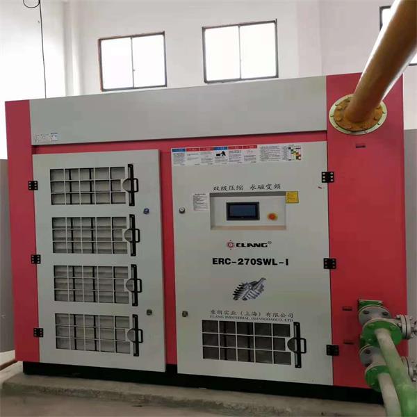 永磁變頻靜音螺桿式空壓機 永磁變頻靜音螺桿式空壓機