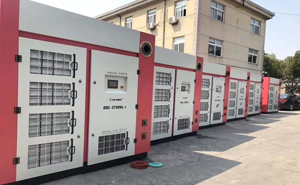 永磁變頻螺桿式空壓機 永磁變頻螺桿式空壓機