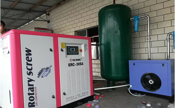 激光切割配套用空壓機(jī)